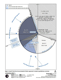 Approach Route Map