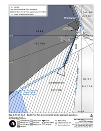 Approach Guidelines Map