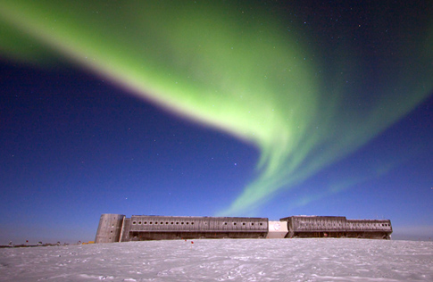 Amundsen-Scott South Pole Station