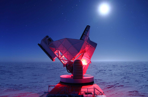 South Pole Telescope